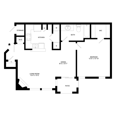 The Falls and Woods of Hoover | Hoover,